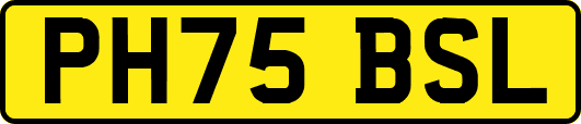 PH75BSL