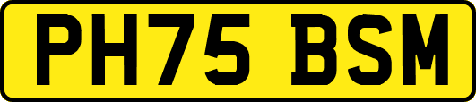 PH75BSM