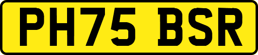 PH75BSR
