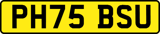 PH75BSU