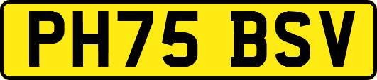 PH75BSV