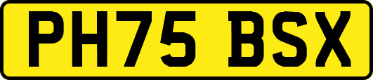 PH75BSX