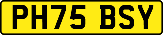 PH75BSY