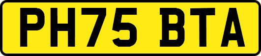PH75BTA