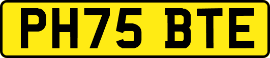 PH75BTE