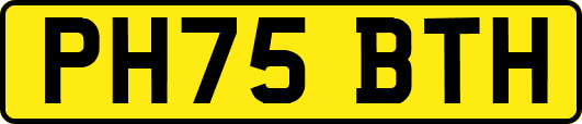 PH75BTH