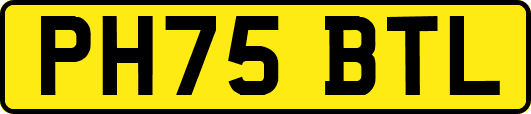 PH75BTL