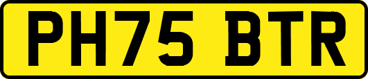 PH75BTR