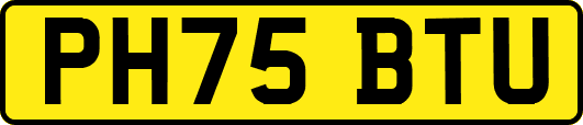 PH75BTU