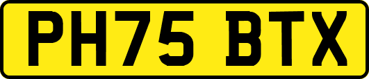PH75BTX