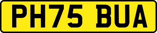 PH75BUA