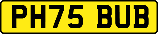 PH75BUB