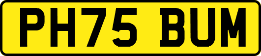 PH75BUM