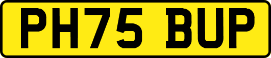 PH75BUP