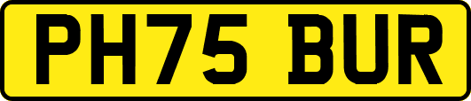 PH75BUR