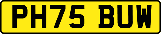 PH75BUW