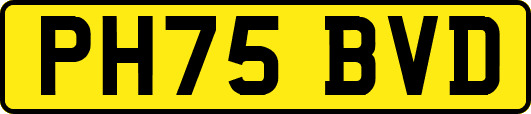 PH75BVD