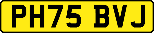 PH75BVJ