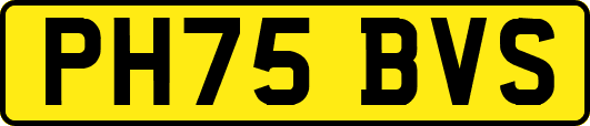 PH75BVS