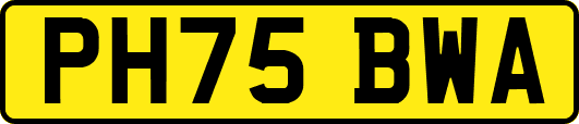 PH75BWA