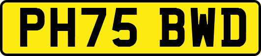PH75BWD