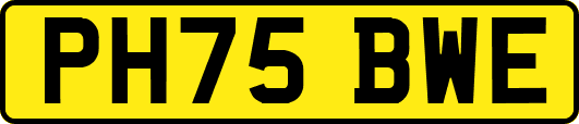 PH75BWE