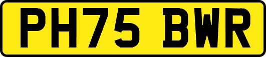 PH75BWR