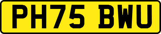 PH75BWU