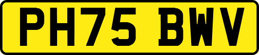 PH75BWV