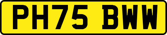 PH75BWW