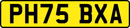 PH75BXA