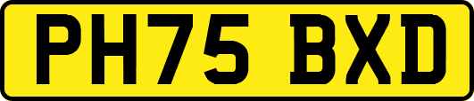 PH75BXD