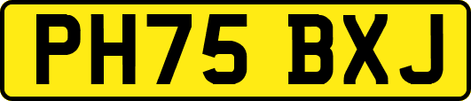 PH75BXJ