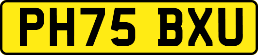 PH75BXU