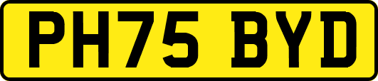 PH75BYD