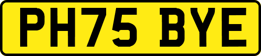 PH75BYE