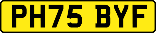 PH75BYF