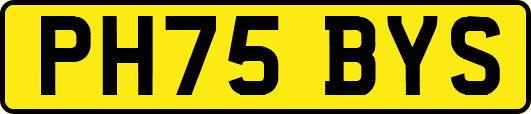 PH75BYS