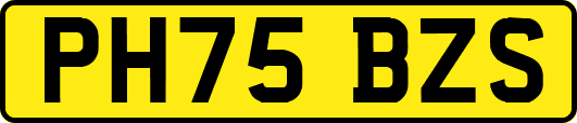 PH75BZS