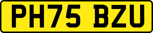 PH75BZU