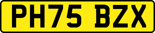 PH75BZX