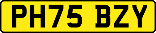 PH75BZY