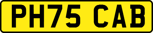 PH75CAB