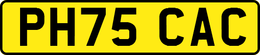 PH75CAC