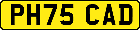 PH75CAD