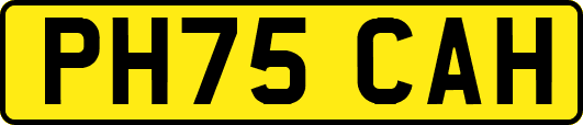 PH75CAH