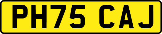 PH75CAJ