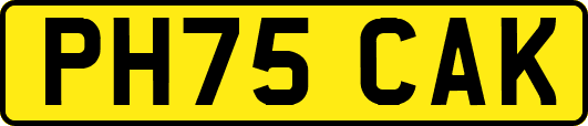 PH75CAK