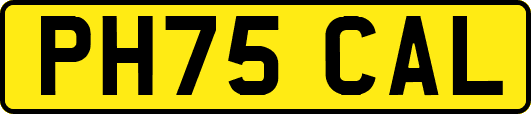 PH75CAL