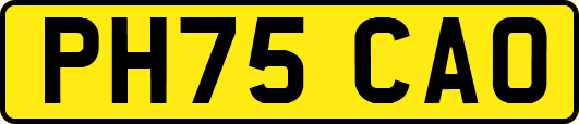 PH75CAO